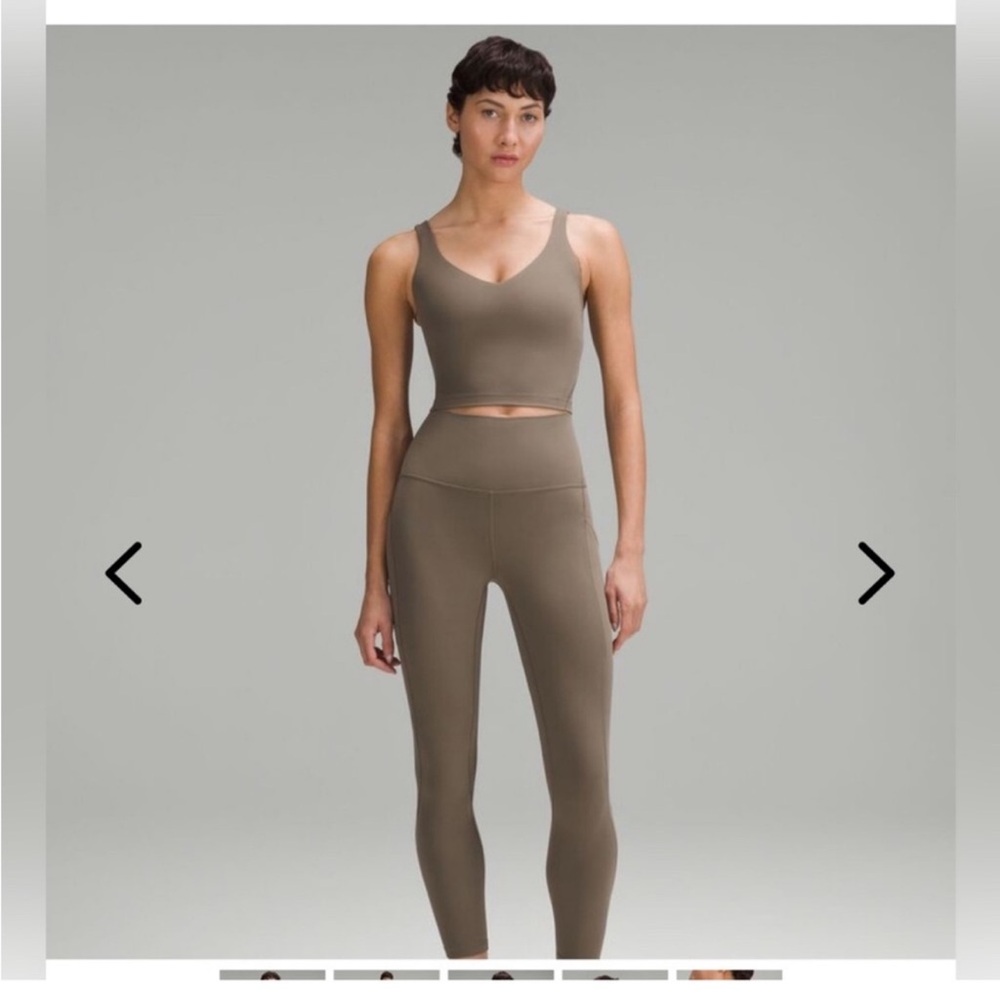 Lululemon Align Tank